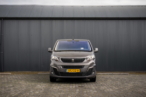 Peugeot Expert 2.0 BlueHDi L3H1 | 180PK | Automaat | 5-Zits | Camera | Carplay | PDC | Schuifdeur L+R | Airco