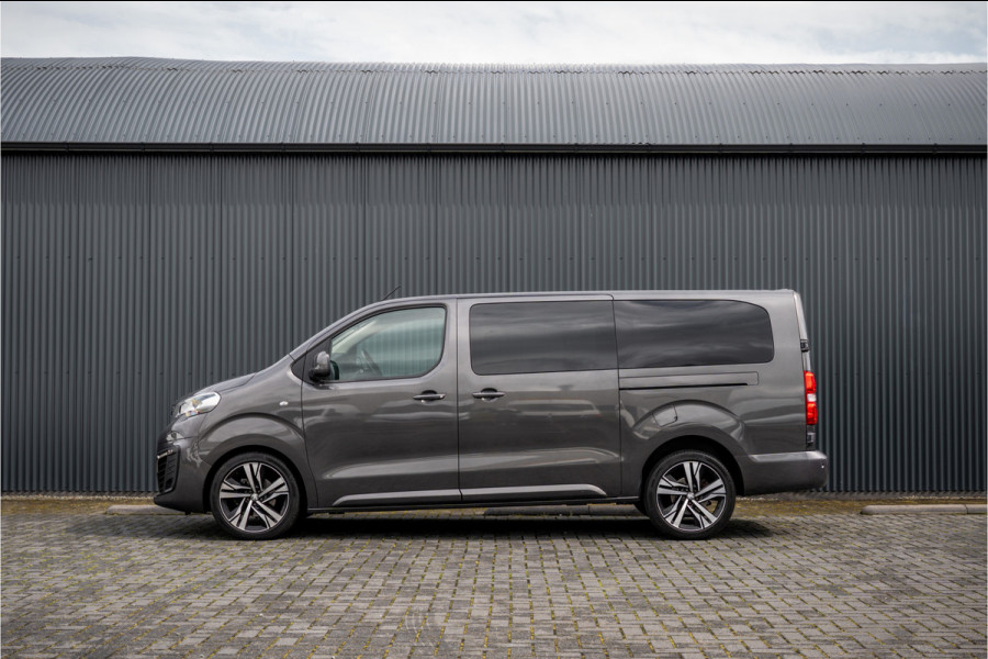 Peugeot Expert 2.0 BlueHDi L3H1 | 180PK | Automaat | 5-Zits | Camera | Carplay | PDC | Schuifdeur L+R | Airco