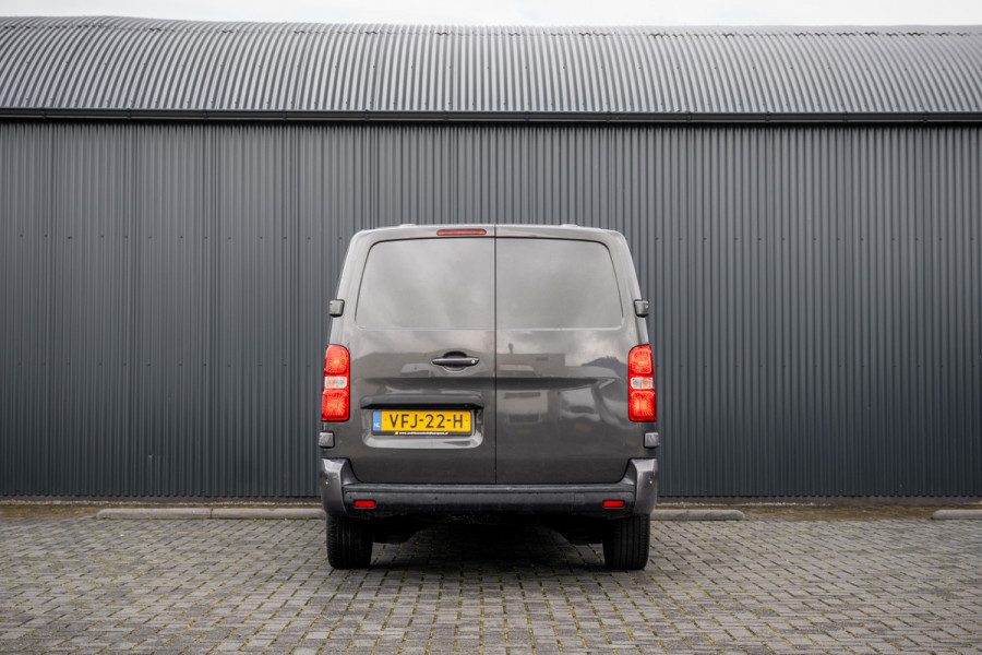 Peugeot Expert 2.0 BlueHDi L3H1 | 180PK | Automaat | 5-Zits | Camera | Carplay | PDC | Schuifdeur L+R | Airco