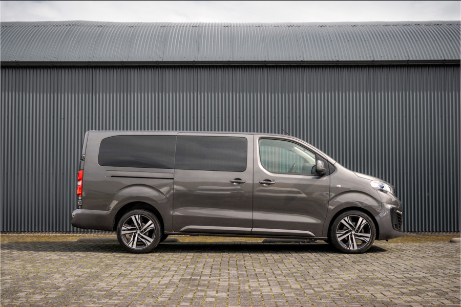 Peugeot Expert 2.0 BlueHDi L3H1 | 180PK | Automaat | 5-Zits | Camera | Carplay | PDC | Schuifdeur L+R | Airco