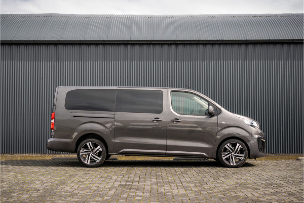 Peugeot Expert 2.0 BlueHDi L3H1 | 180PK | Automaat | 5-Zits | Camera | Carplay | PDC | Schuifdeur L+R | Airco