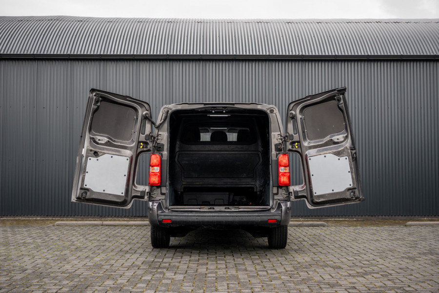 Peugeot Expert 2.0 BlueHDi L3H1 | 180PK | Automaat | 5-Zits | Camera | Carplay | PDC | Schuifdeur L+R | Airco