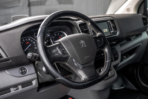 Peugeot Expert 2.0 BlueHDi L3H1 | 180PK | Automaat | 5-Zits | Camera | Carplay | PDC | Schuifdeur L+R | Airco