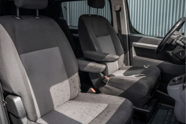 Peugeot Expert 2.0 BlueHDi L3H1 | 180PK | Automaat | 5-Zits | Camera | Carplay | PDC | Schuifdeur L+R | Airco