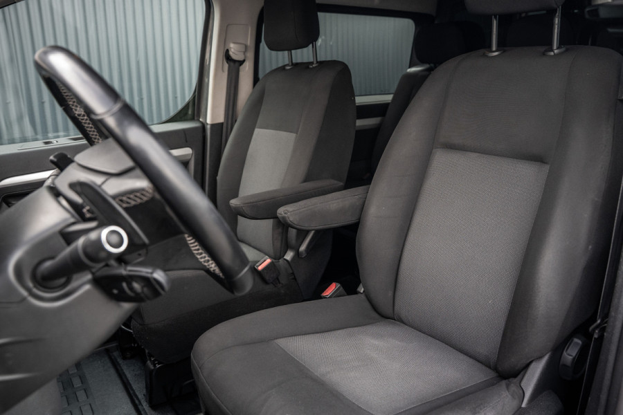 Peugeot Expert 2.0 BlueHDi L3H1 | 180PK | Automaat | 5-Zits | Camera | Carplay | PDC | Schuifdeur L+R | Airco