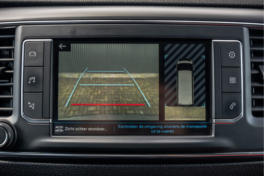 Peugeot Expert 2.0 BlueHDi L3H1 | 180PK | Automaat | 5-Zits | Camera | Carplay | PDC | Schuifdeur L+R | Airco