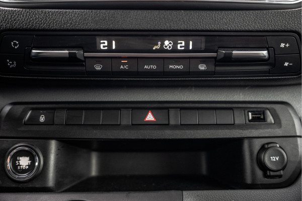 Peugeot Expert 2.0 BlueHDi L3H1 | 180PK | Automaat | 5-Zits | Camera | Carplay | PDC | Schuifdeur L+R | Airco
