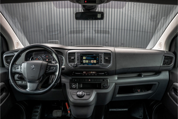 Peugeot Expert 2.0 BlueHDi L3H1 | 180PK | Automaat | 5-Zits | Camera | Carplay | PDC | Schuifdeur L+R | Airco