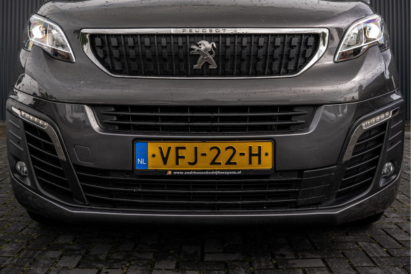 Peugeot Expert 2.0 BlueHDi L3H1 | 180PK | Automaat | 5-Zits | Camera | Carplay | PDC | Schuifdeur L+R | Airco