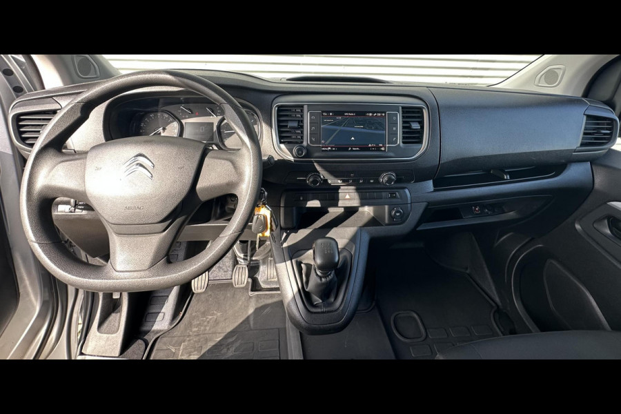 Citroën Jumpy 2.0 BlueHDI 145 XL Driver DC