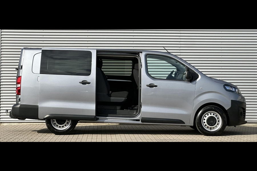 Citroën Jumpy 2.0 BlueHDI 145 XL Driver DC