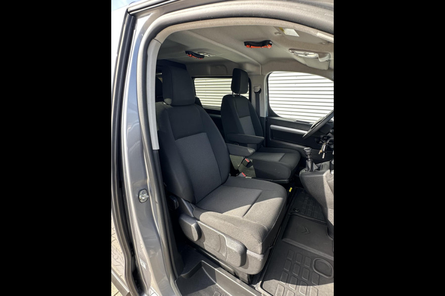 Citroën Jumpy 2.0 BlueHDI 145 XL Driver DC