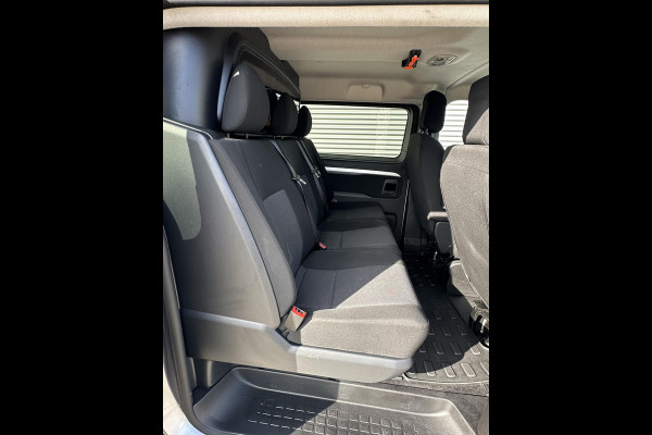 Citroën Jumpy 2.0 BlueHDI 145 XL Driver DC
