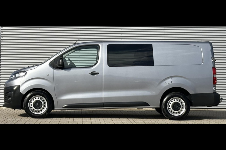 Citroën Jumpy 2.0 BlueHDI 145 XL Driver DC