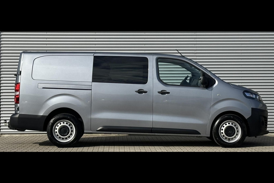 Citroën Jumpy 2.0 BlueHDI 145 XL Driver DC