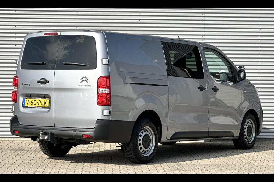 Citroën Jumpy 2.0 BlueHDI 145 XL Driver DC