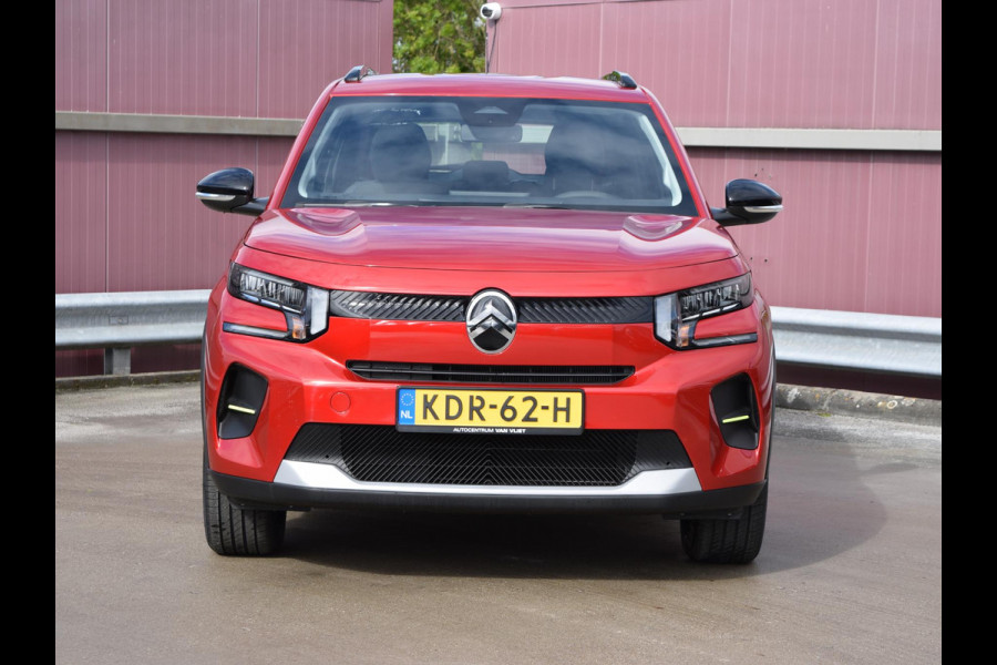 Citroën ë-C3 Plus 113pk Comfort Range 44 kWh | NAVI | PARKEERSENSOREN MET CAMERA | AIRCO | CRUISE CONTROL |