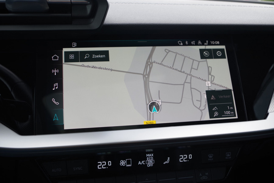 Audi A3 Sportback 45 TFSI e S-Line Edition Competition 245 PK PHEV, Panoramadak, Adap. Cruise Control, Carplay