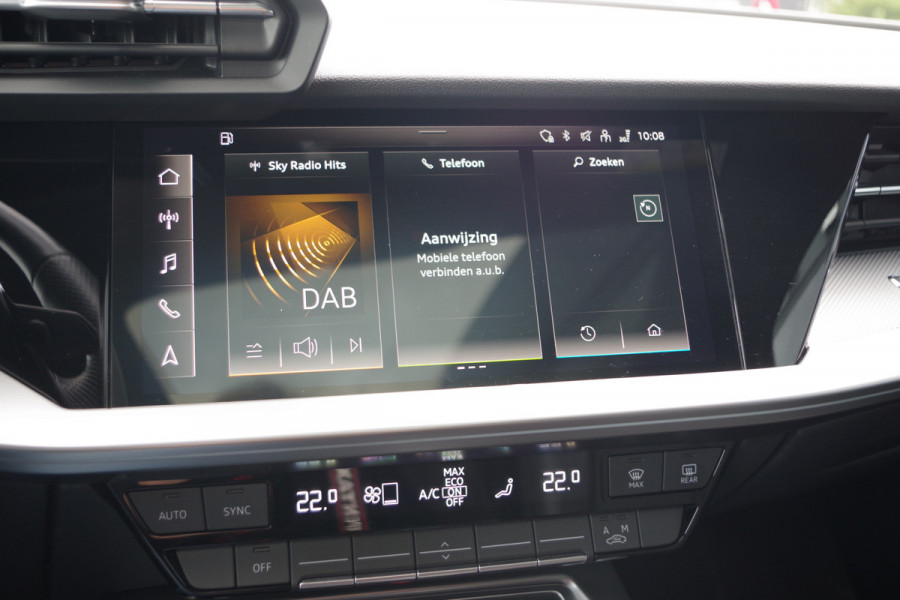 Audi A3 Sportback 45 TFSI e S-Line Edition Competition 245 PK PHEV, Panoramadak, Adap. Cruise Control, Carplay