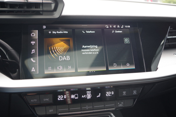 Audi A3 Sportback 45 TFSI e S-Line Edition Competition 245 PK PHEV, Panoramadak, Adap. Cruise Control, Carplay