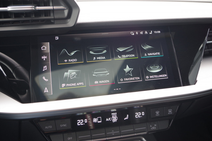 Audi A3 Sportback 45 TFSI e S-Line Edition Competition 245 PK PHEV, Panoramadak, Adap. Cruise Control, Carplay