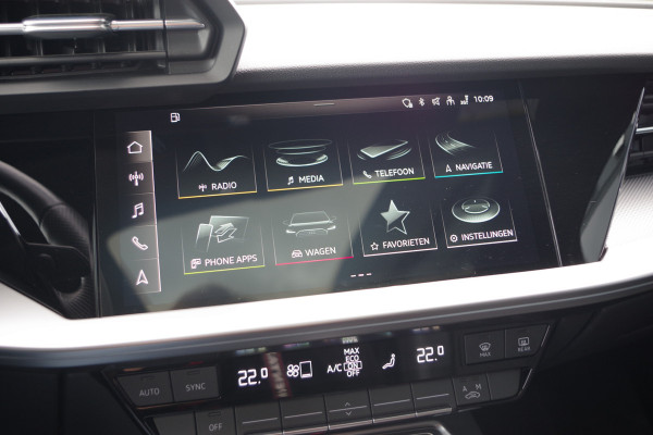 Audi A3 Sportback 45 TFSI e S-Line Edition Competition 245 PK PHEV, Panoramadak, Adap. Cruise Control, Carplay