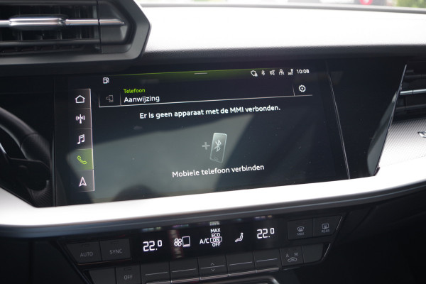 Audi A3 Sportback 45 TFSI e S-Line Edition Competition 245 PK PHEV, Panoramadak, Adap. Cruise Control, Carplay