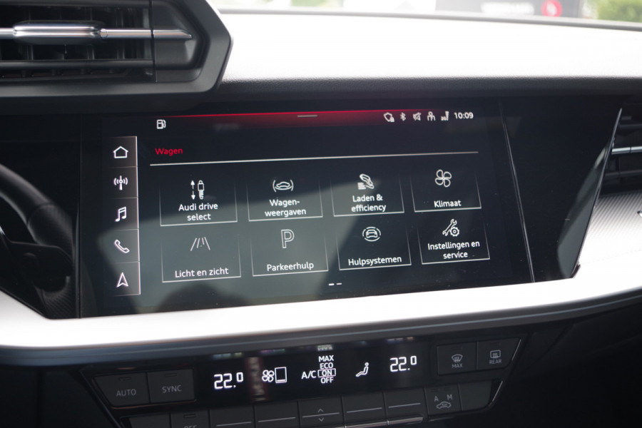 Audi A3 Sportback 45 TFSI e S-Line Edition Competition 245 PK PHEV, Panoramadak, Adap. Cruise Control, Carplay