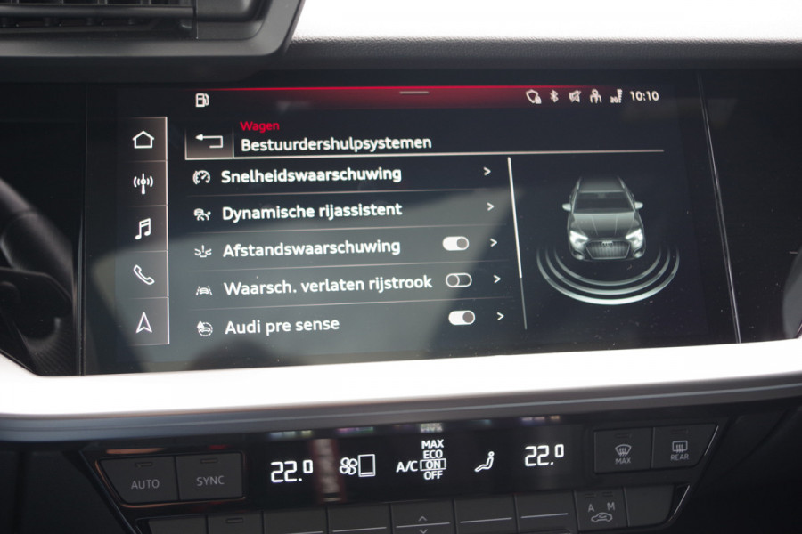 Audi A3 Sportback 45 TFSI e S-Line Edition Competition 245 PK PHEV, Panoramadak, Adap. Cruise Control, Carplay