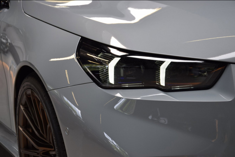 BMW 5 Serie Touring M5 Navi|Leder|22 Inch|GARANTIE|Nieuwstaat!|Org.NL|1e Eig.