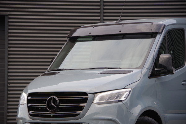 Mercedes-Benz Sprinter 319 3.0 CDI V6 L2H1 AUT. LED, TREKHAAK, 360 CAMERA, ADAPT. CRUISE, MBUX 10'', STOELVERWARMING, STANDKACHEL, NAVI, CLIMA, PARKEER
