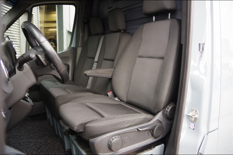 Mercedes-Benz Sprinter 319 3.0 CDI V6 L2H1 AUT. LED, TREKHAAK, 360 CAMERA, ADAPT. CRUISE, MBUX 10'', STOELVERWARMING, STANDKACHEL, NAVI, CLIMA, PARKEER