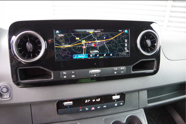 Mercedes-Benz Sprinter 319 3.0 CDI V6 L2H1 AUT. LED, TREKHAAK, 360 CAMERA, ADAPT. CRUISE, MBUX 10'', STOELVERWARMING, STANDKACHEL, NAVI, CLIMA, PARKEER
