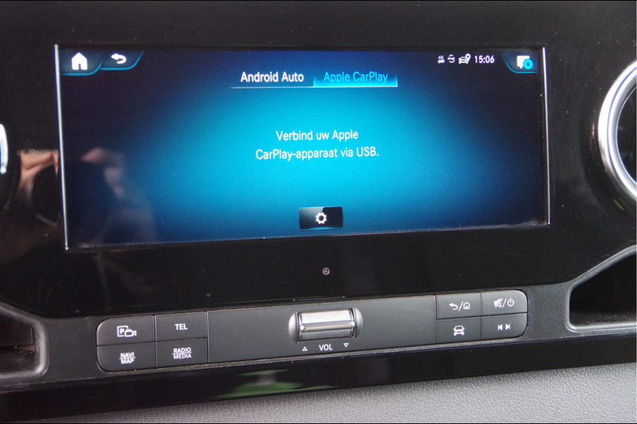 Mercedes-Benz Sprinter 319 3.0 CDI V6 L2H1 AUT. LED, TREKHAAK, 360 CAMERA, ADAPT. CRUISE, MBUX 10'', STOELVERWARMING, STANDKACHEL, NAVI, CLIMA, PARKEER