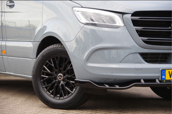 Mercedes-Benz Sprinter 319 3.0 CDI V6 L2H1 AUT. LED, TREKHAAK, 360 CAMERA, ADAPT. CRUISE, MBUX 10'', STOELVERWARMING, STANDKACHEL, NAVI, CLIMA, PARKEER