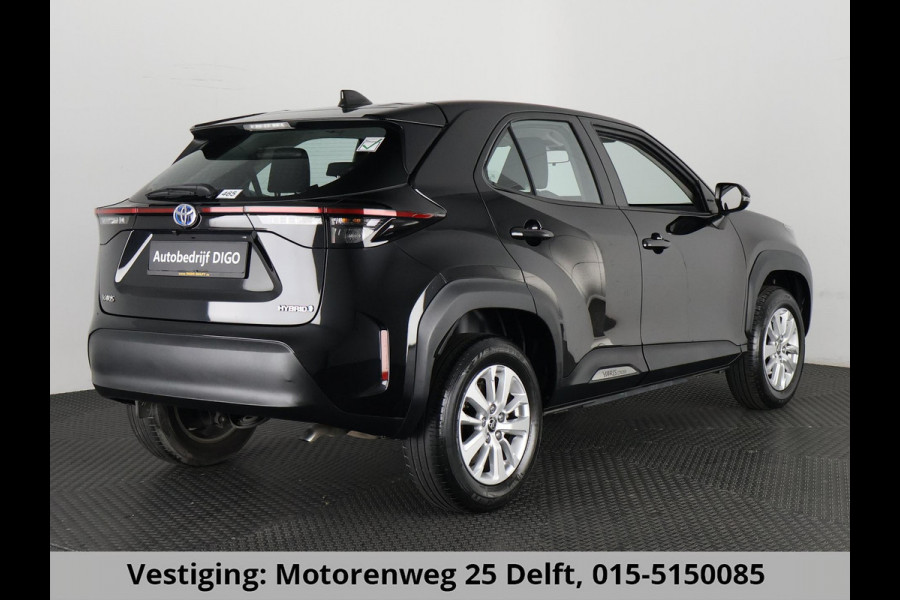 Toyota Yaris Cross 1.5 HYBRID ACTIVE BLACKLINE GARANTIE 2032 ! . APPLE CARPLAY & ANDROID AUTO . ACHTERUITRIJ CAMERA . ADAPTIEVE CRUISE CONTROL .
