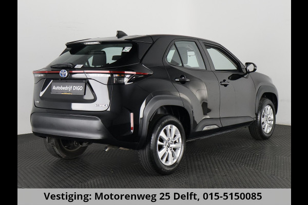 Toyota Yaris Cross 1.5 HYBRID ACTIVE BLACKLINE GARANTIE 2032 ! . APPLE CARPLAY & ANDROID AUTO . ACHTERUITRIJ CAMERA . ADAPTIEVE CRUISE CONTROL .