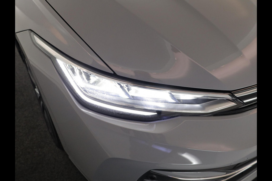 Volkswagen Golf 1.5 eTSI Life Edition GOAL 116 pk Automaat (DSG) | Verlengde garantie | Navigatie | Panoramadak | Parkeersensoren | Autom. airco (3 zones) | Stoelverwarming |