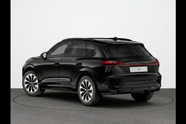Audi Q3 S edition e-hybrid 272 pk | Techniekpakket plus | Optiekpakket zwart-glanzend | Privacy glas |