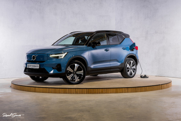 Volvo XC40 Recharge Twin Plus 78 kWh | Adaptieve cruise | Blis | Metallic | Full LED |