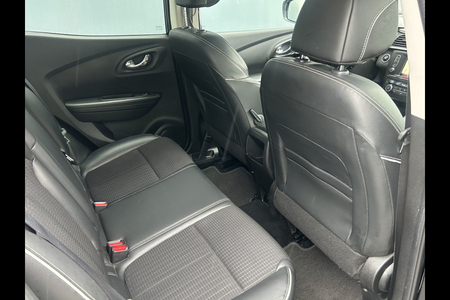 Renault Kadjar BWJ 2018 | 1.2TCe 131PK Bose | TREKHAAK | 19'' LMV | CARPLAY | CAMERA A | CLIMA | NAVI | LEDER/STOF |