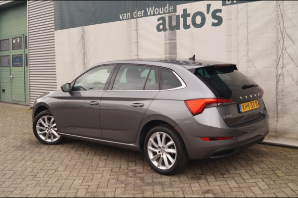 Škoda SCALA 1.0 TSI 110pk Business Edition Clever -NAVI-ECC-CAM-ACC-