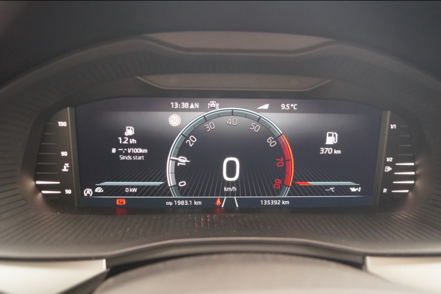 Škoda SCALA 1.0 TSI 110pk Business Edition Clever -NAVI-ECC-CAM-ACC-