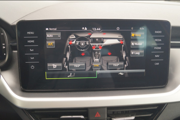Škoda SCALA 1.0 TSI 110pk Business Edition Clever -NAVI-ECC-CAM-ACC-