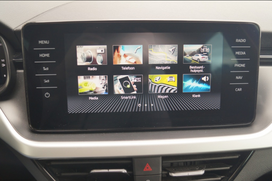 Škoda SCALA 1.0 TSI 110pk Business Edition Clever -NAVI-ECC-CAM-ACC-