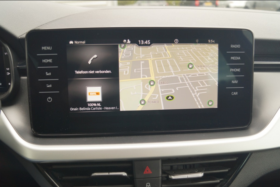 Škoda SCALA 1.0 TSI 110pk Business Edition Clever -NAVI-ECC-CAM-ACC-