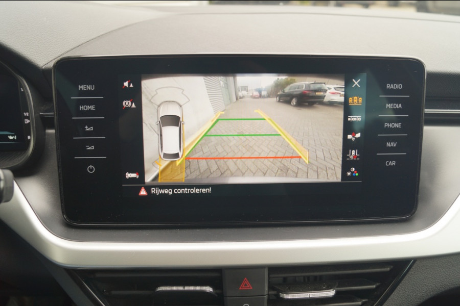 Škoda SCALA 1.0 TSI 110pk Business Edition Clever -NAVI-ECC-CAM-ACC-
