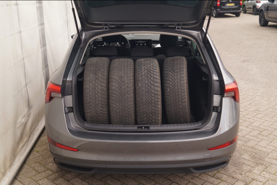 Škoda SCALA 1.0 TSI 110pk Business Edition Clever -NAVI-ECC-CAM-ACC-