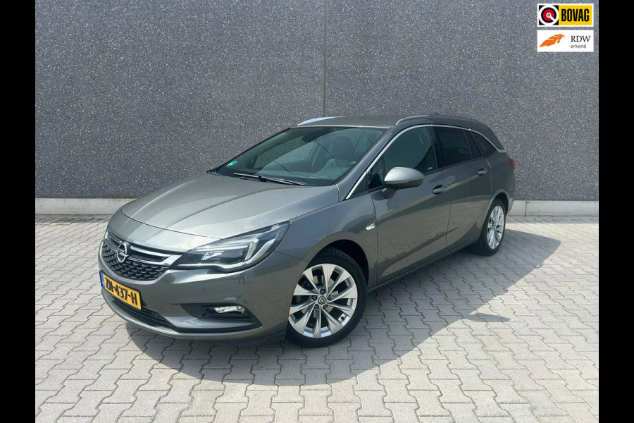 Opel Astra Sports Tourer 1.4 Innovation | TREKHAAK | BLUETOOTH | LEDER | STOEL/STUURVERWARMING | CC | PDC | APK T/M 30-4-2027