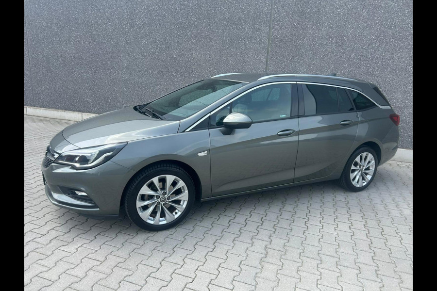 Opel Astra Sports Tourer 1.4 Innovation | TREKHAAK | BLUETOOTH | LEDER | STOEL/STUURVERWARMING | CC | PDC | APK T/M 30-4-2027